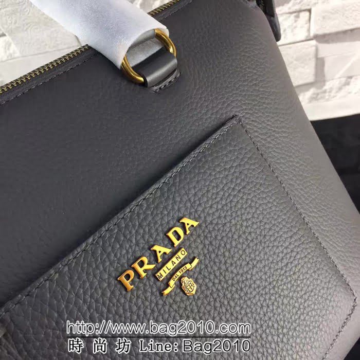 普拉達PRADA原單 2018早春最新款 官網同步 PRADA 1BA063-2 手提肩背包 PHY1125